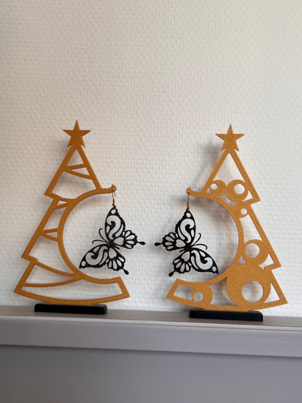 Butterfly Earrings